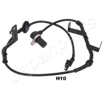 Snímač, počet otáček kol JAPANPARTS ABS-H10