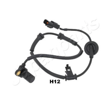 Snímač, počet otáček kol JAPANPARTS ABS-H12