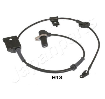 Snímač, počet otáček kol JAPANPARTS ABS-H13