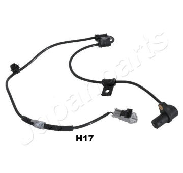 Snímač, počet otáček kol JAPANPARTS ABS-H17