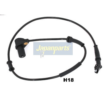 Snímač, počet otáček kol JAPANPARTS ABS-H18