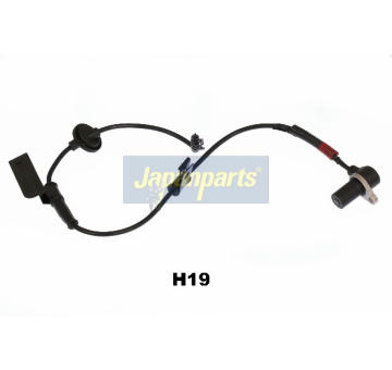 Snímač, počet otáček kol JAPANPARTS ABS-H19