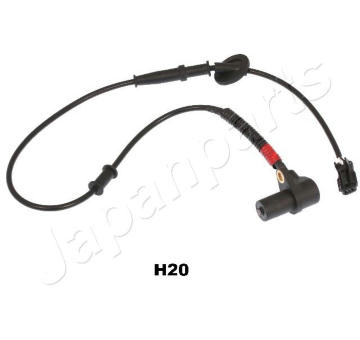 Snímač, počet otáček kol JAPANPARTS ABS-H20
