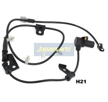 Snímač, počet otáček kol JAPANPARTS ABS-H21