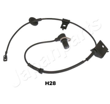 Snímač, počet otáček kol JAPANPARTS ABS-H28