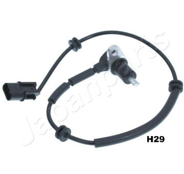 Snímač, počet otáček kol JAPANPARTS ABS-H29