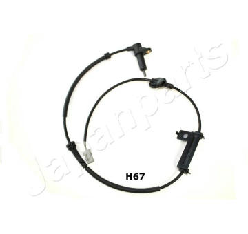Snímač, počet otáček kol JAPANPARTS ABS-H67