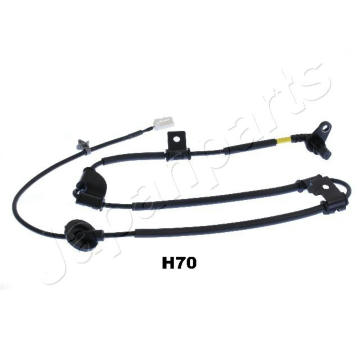 Snímač, počet otáček kol JAPANPARTS ABS-H70