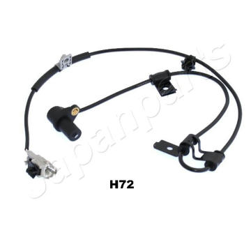 Snímač, počet otáček kol JAPANPARTS ABS-H72