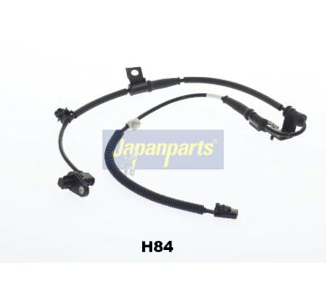 Snímač, počet otáček kol JAPANPARTS ABS-H84