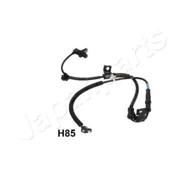 Snímač, počet otáček kol JAPANPARTS ABS-H85