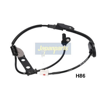 Snímač, počet otáček kol JAPANPARTS ABS-H86