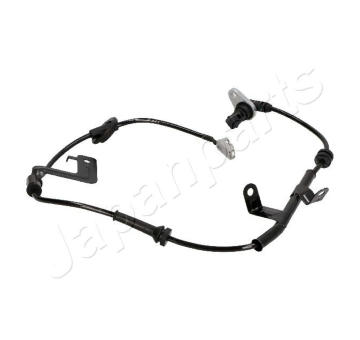 Snímač, počet otáček kol JapanParts ABS-K04