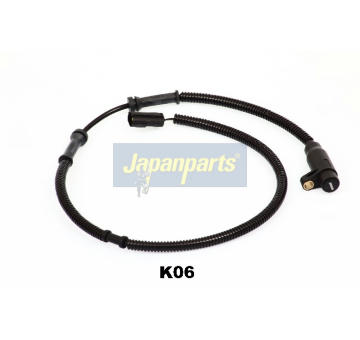 Snímač, počet otáček kol JAPANPARTS ABS-K06