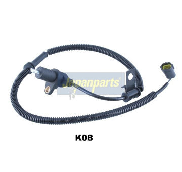 Snímač, počet otáček kol JAPANPARTS ABS-K08