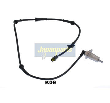 Snímač, počet otáček kol JAPANPARTS ABS-K09