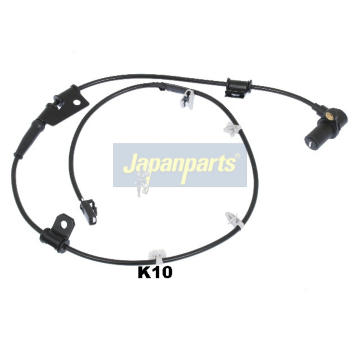 Snímač, počet otáček kol JAPANPARTS ABS-K10