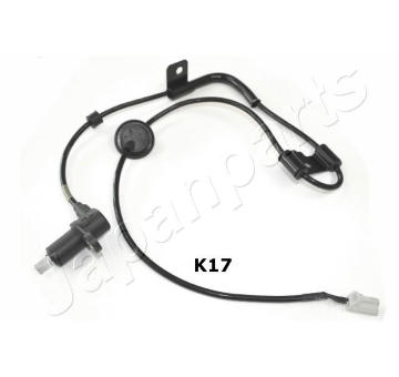 Snímač, počet otáček kol JAPANPARTS ABS-K17
