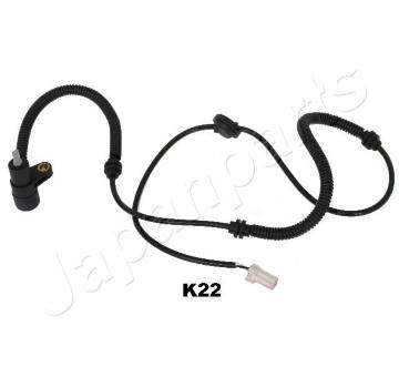 Snímač, počet otáček kol JAPANPARTS ABS-K22