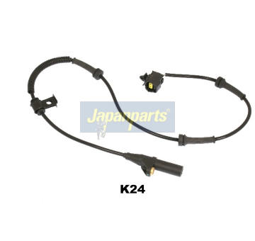 Snímač, počet otáček kol JAPANPARTS ABS-K24
