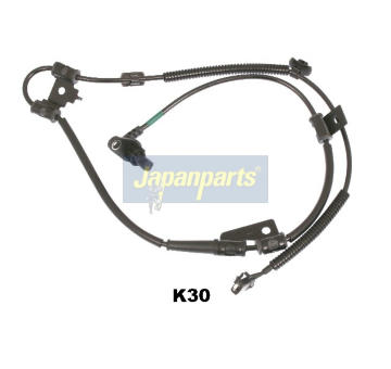 Snímač, počet otáček kol JAPANPARTS ABS-K30