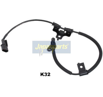 Snímač, počet otáček kol JAPANPARTS ABS-K32