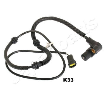 Snímač, počet otáček kol JAPANPARTS ABS-K33
