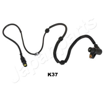 Snímač, počet otáček kol JAPANPARTS ABS-K37