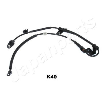 Snímač, počet otáček kol JAPANPARTS ABS-K40