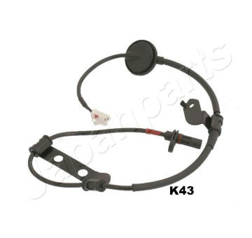 Snímač, počet otáček kol JAPANPARTS ABS-K43