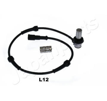 Snímač, počet otáček kol JAPANPARTS ABS-L12