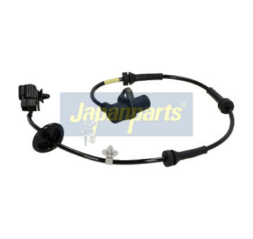 Snímač, počet otáček kol JAPANPARTS ABS-W13