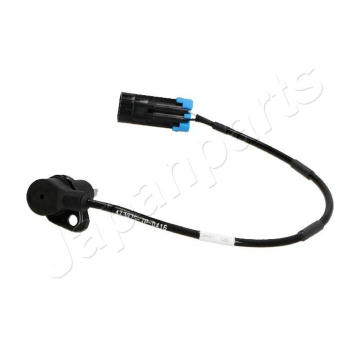 Snímač, počet otáček kol JAPANPARTS ABS-W17