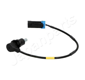 Snímač, počet otáček kol JAPANPARTS ABS-W19