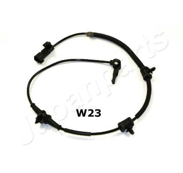 Snímač, počet otáček kol JAPANPARTS ABS-W23