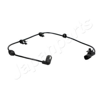 Snímač, počet otáček kol JapanParts ABS-W24