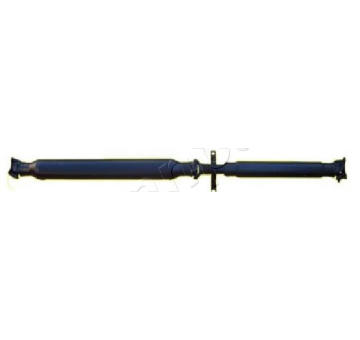 Kloubovy hridel, pohon napravy JAPANPARTS AC-0027