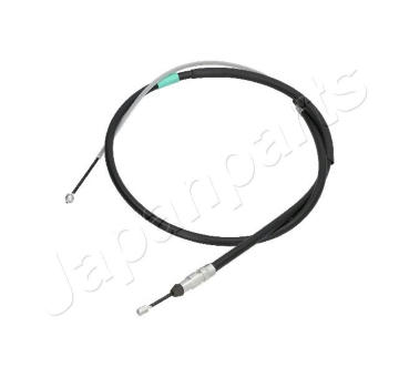 żażné lanko parkovacej brzdy JAPANPARTS BC-0108