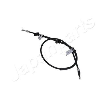 żażné lanko parkovacej brzdy JAPANPARTS BC-02117L