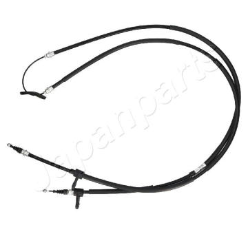 żażné lanko parkovacej brzdy JAPANPARTS BC-02122