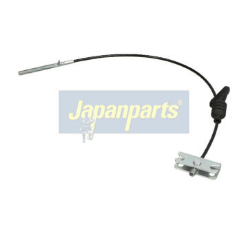 żażné lanko parkovacej brzdy JAPANPARTS BC-0221