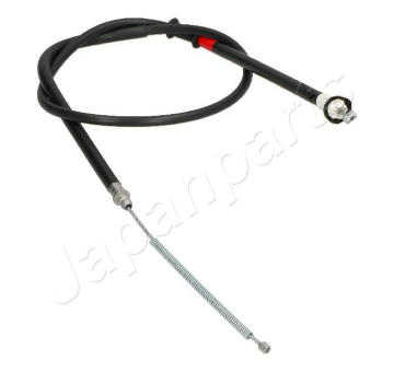 żażné lanko parkovacej brzdy JAPANPARTS BC-0240
