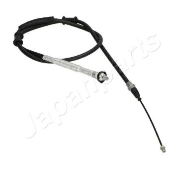 żażné lanko parkovacej brzdy JAPANPARTS BC-0249