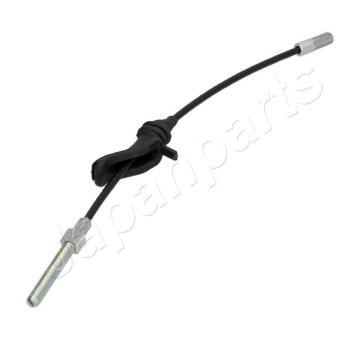 żażné lanko parkovacej brzdy JAPANPARTS BC-0314