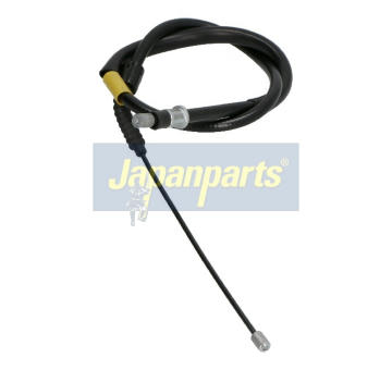 Tažné lanko, parkovací brzda JAPANPARTS BC-0406