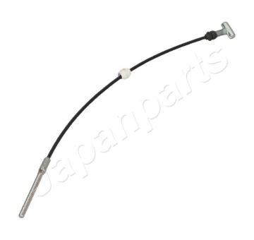 żażné lanko parkovacej brzdy JAPANPARTS BC-0407