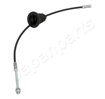 żażné lanko parkovacej brzdy JAPANPARTS BC-0420