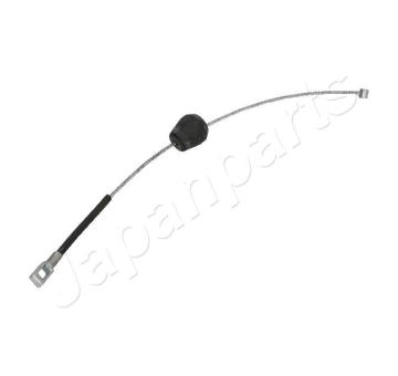 żażné lanko parkovacej brzdy JAPANPARTS BC-0535