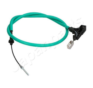 żażné lanko parkovacej brzdy JAPANPARTS BC-0637