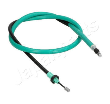 żażné lanko parkovacej brzdy JAPANPARTS BC-0712